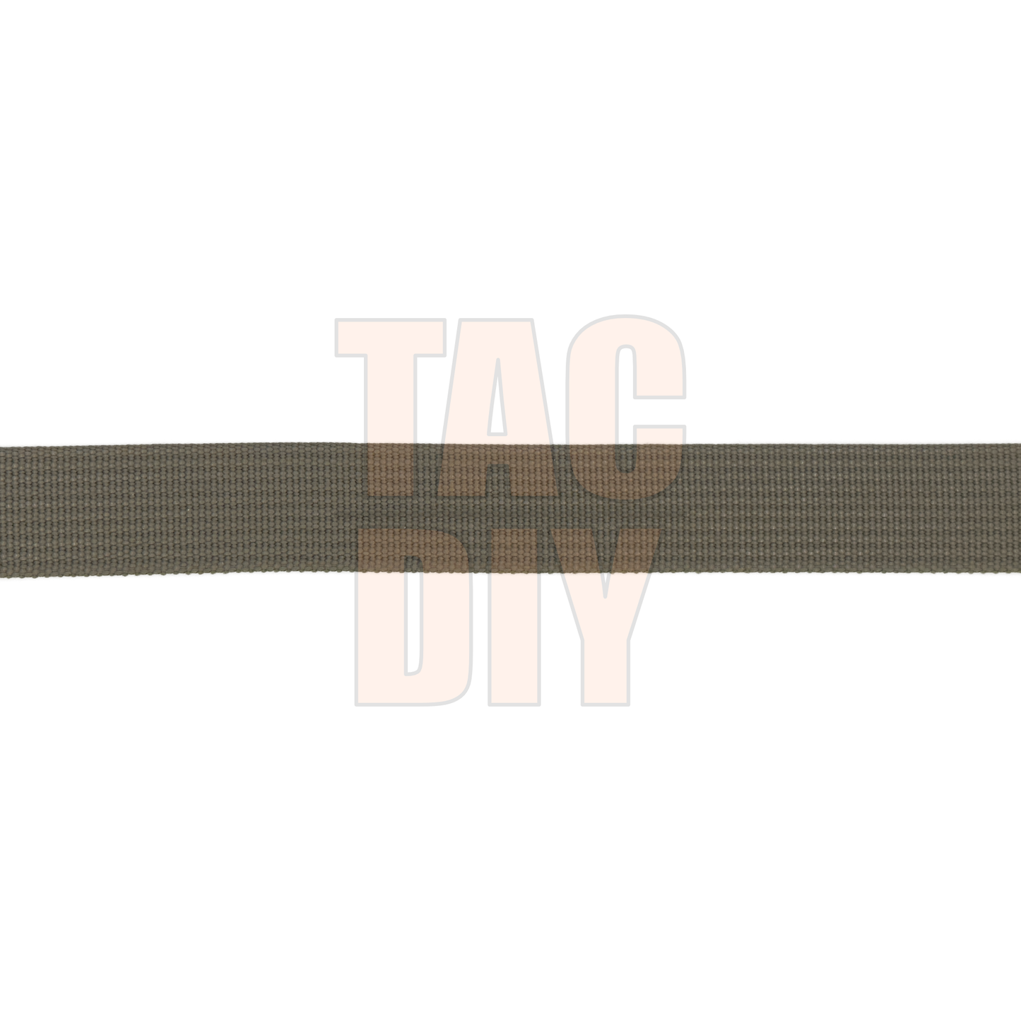 1 Inch Ranger Green 17337 Nylon Webbing